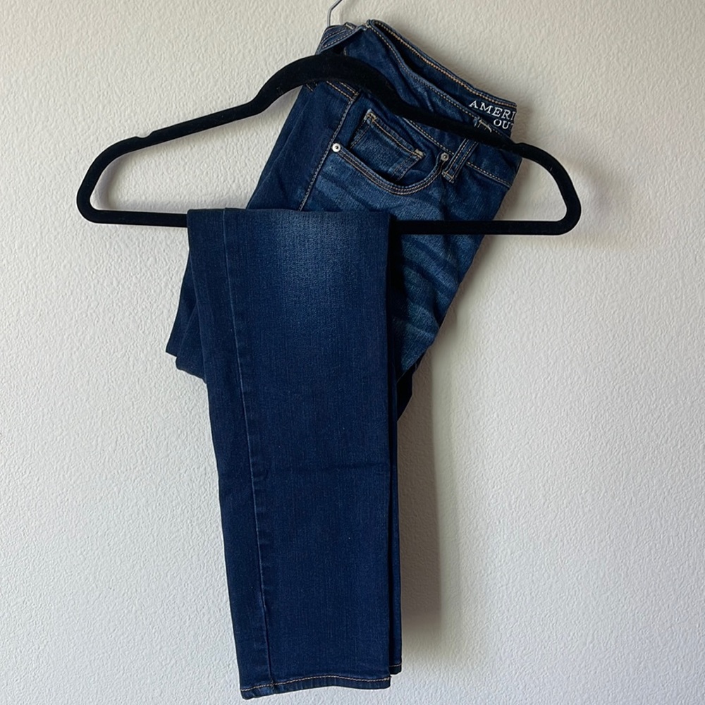 American Eagle Outfitters skinny jeans
